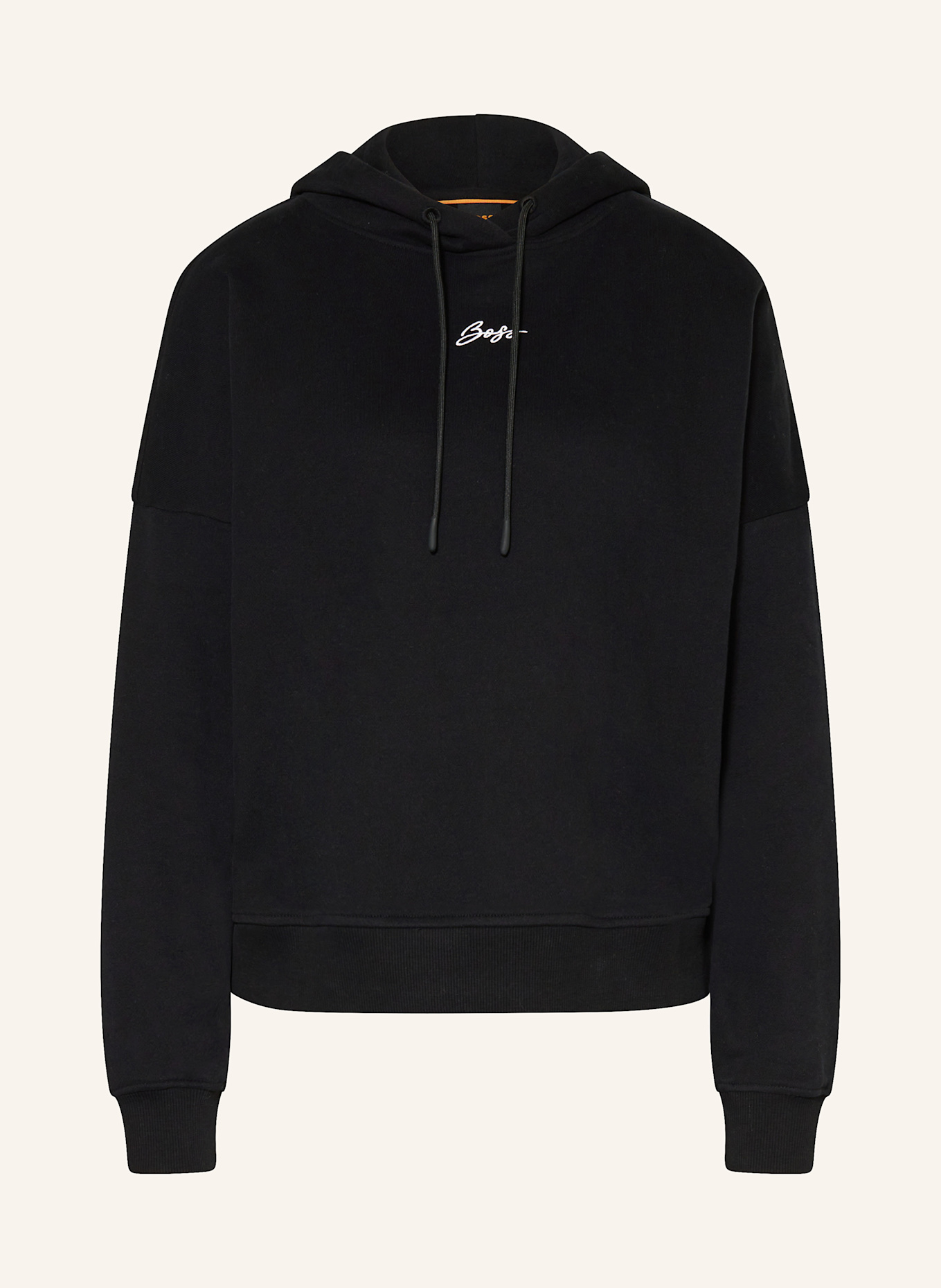 

Толстовка с капюшоном ehoody Boss, черный