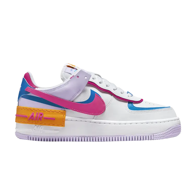 Кроссовки Nike Wmns Air Force 1 Shadow, белый
