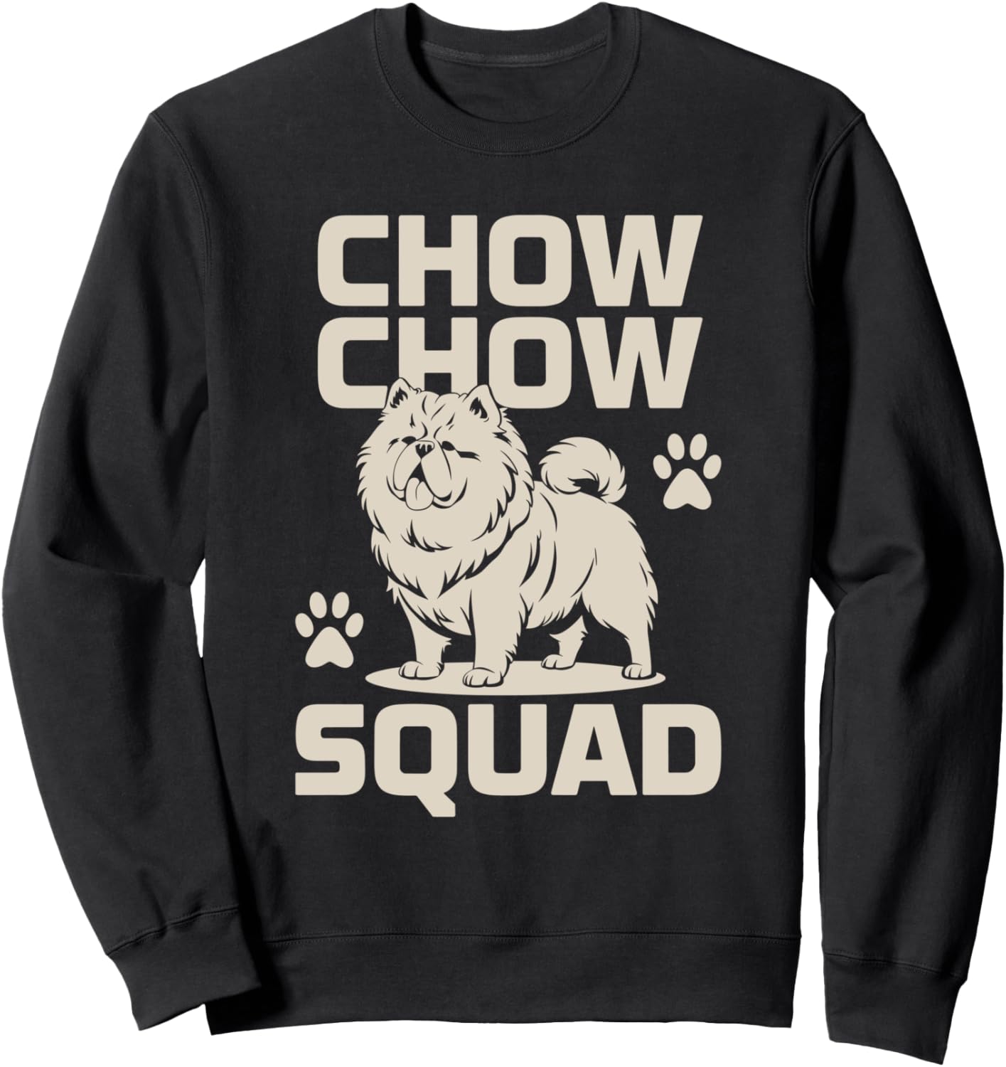 

Толстовка с изображением собаки породы чау-чау от команды Chow Chow Squad, черная, размер S Animal Chow Chow Dog Lover Gifts, Черный, Толстовка с изображением собаки породы чау-чау от команды Chow Chow Squad, черная, размер S Animal Chow Chow Dog Lover Gi