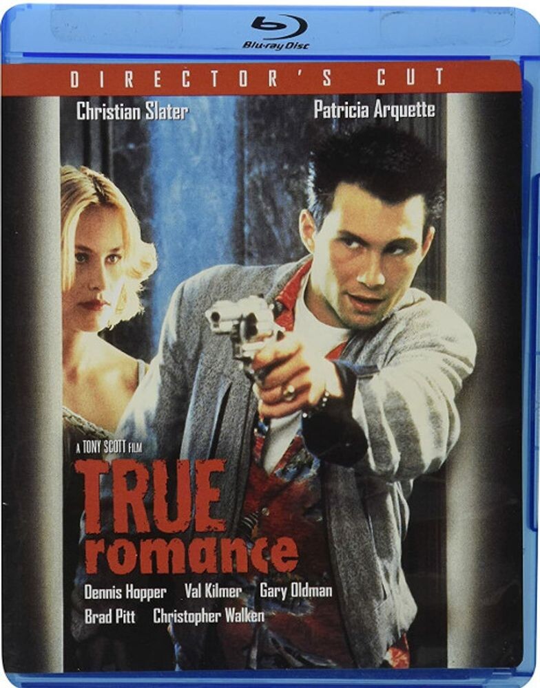 

Диск Blu-ray True Romance [1993]