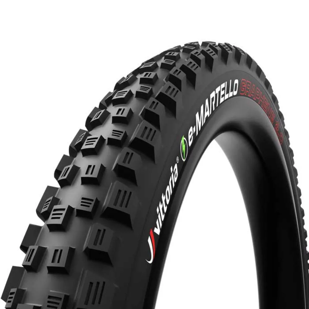 

Жесткая шина MTB Vittoria e-Martello Rigid 27.5´´ x 2.6, черный