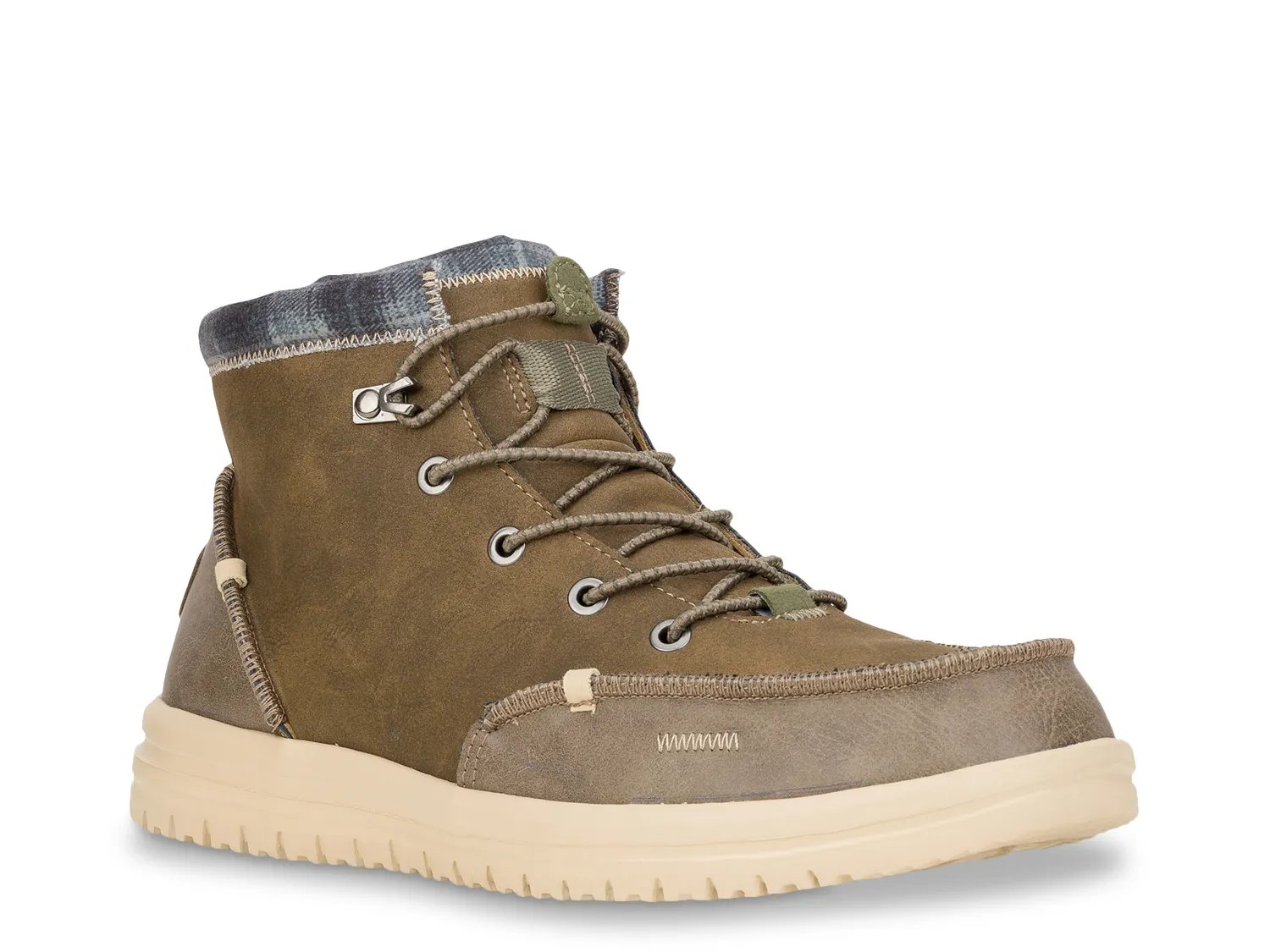 

Ботинки HEYDUDE Bradley Classic Boot - Men's, Walnut