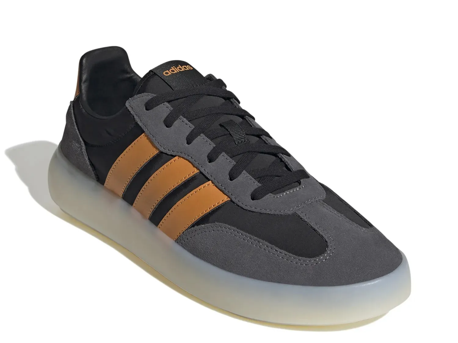 

Кроссовки Adidas Barreda Decode — мужские, черные/оранжевые