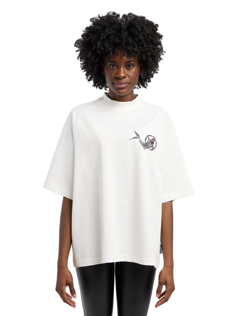 

Футболка Carlo Colucci Dorigoni, White