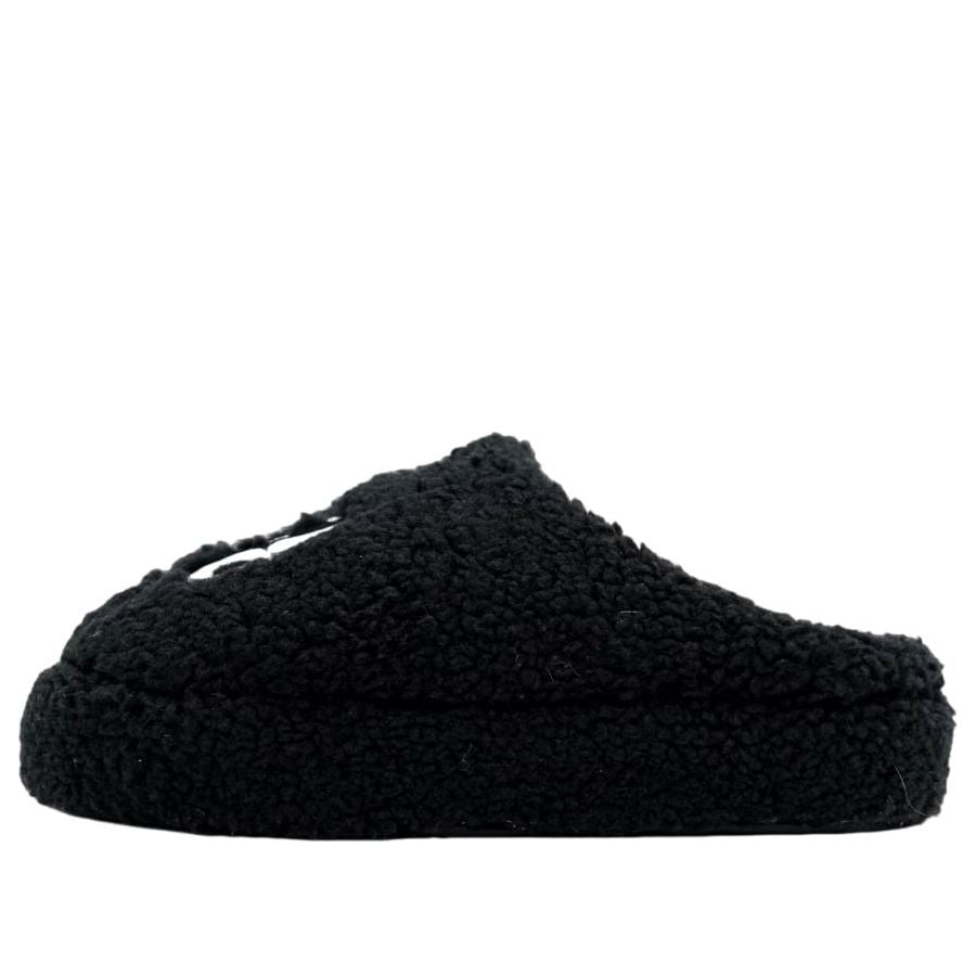 

Сандалии OMNEWYORK Octavious Marks Clog 'Teddy Bear Black', черный