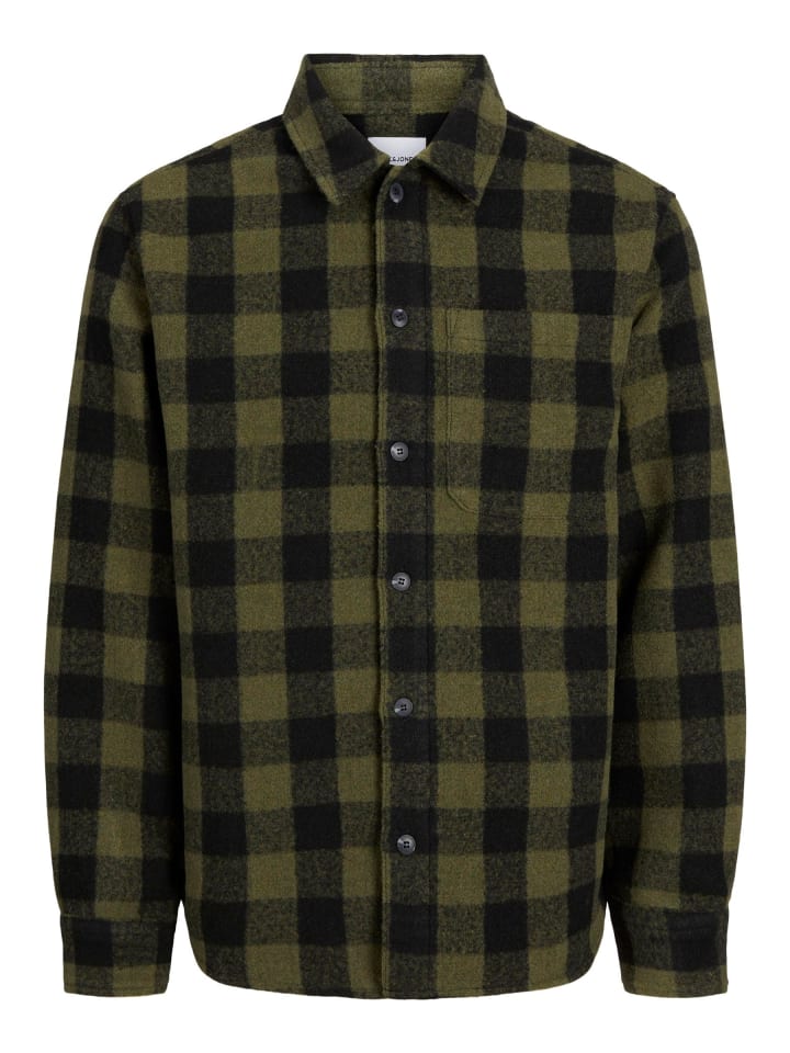 

Рубашка JACK & JONES PLUS