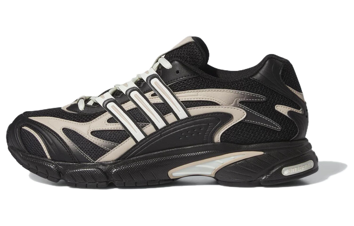 

Adidas originals Temper Run Lifestyle Обувь унисекс, Black/ivory/brown