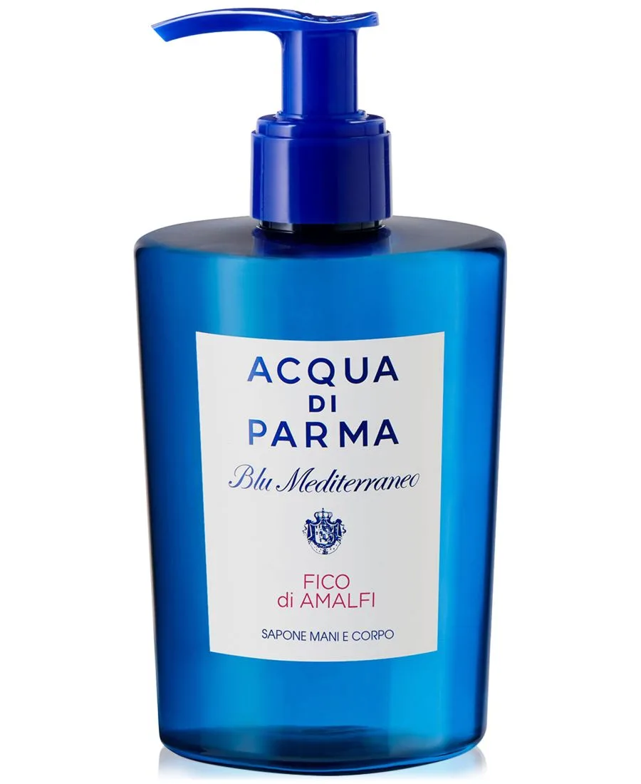 ACQUA DI PARMA Жидкое мыло для рук и тела Fico di Amalfi, 10,14 унций