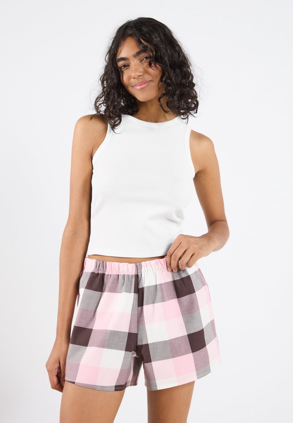 

Пижама SET - Pyjama set Even&Odd by Zalando, розовый