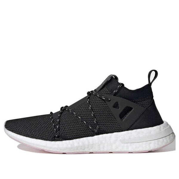 

Кроссовки аркин вязанные Adidas, черный
