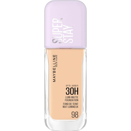 

Тональный крем Maybelline New York Super Stay Lumi-Matte Foundation, 98