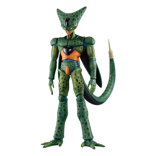 

Фигурка Dragon Ball Z - Cell 1st Form Ichibansho Figure (Vs Omnibus Ultra Ver.)
