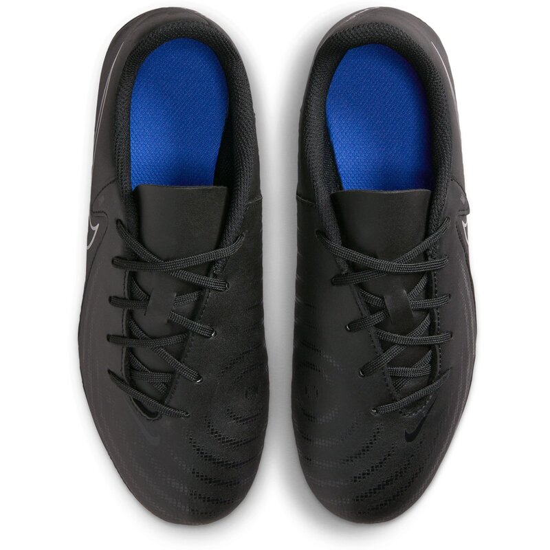 Футбольные бутсы для газона jr phantom gx ii club fg/mg Nike, мультиколор — фото 3
