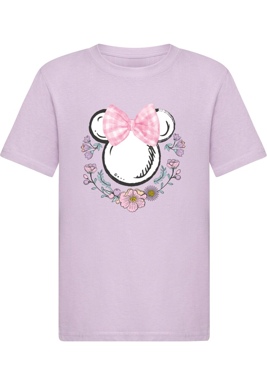 

Рубашка ABSOLUTE CULT Minnie Mouse - Flowers 2.0, фиолетовый