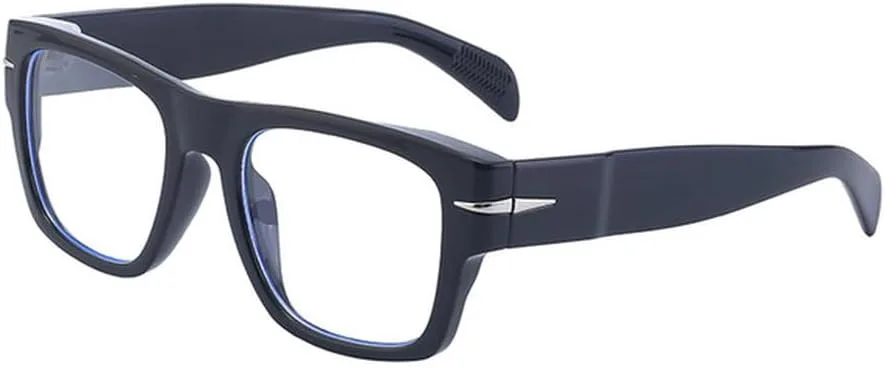 

Ретро-солнцезащитные очки для мужчин, модный тренд, солнцезащитные очки UV400 для женщин, винтажные роскошные солнцезащитные очки, SUN1124 Generic, Black Clear