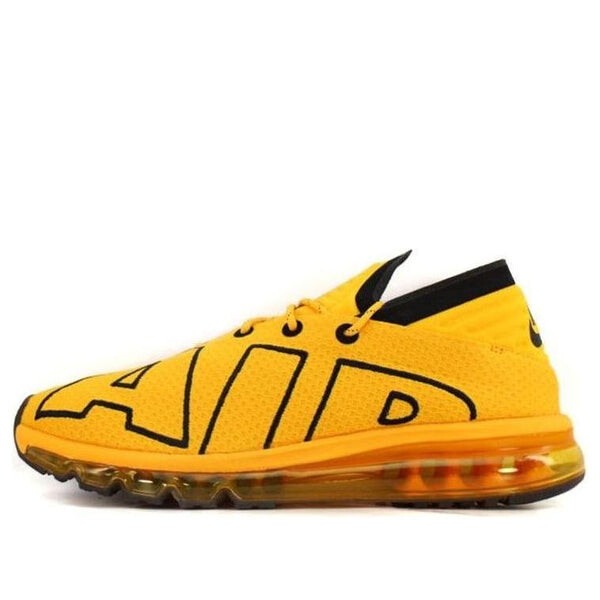 

Кроссовки Air Max Flair Nike, золотой, Желтый, Кроссовки Air Max Flair Nike, золотой