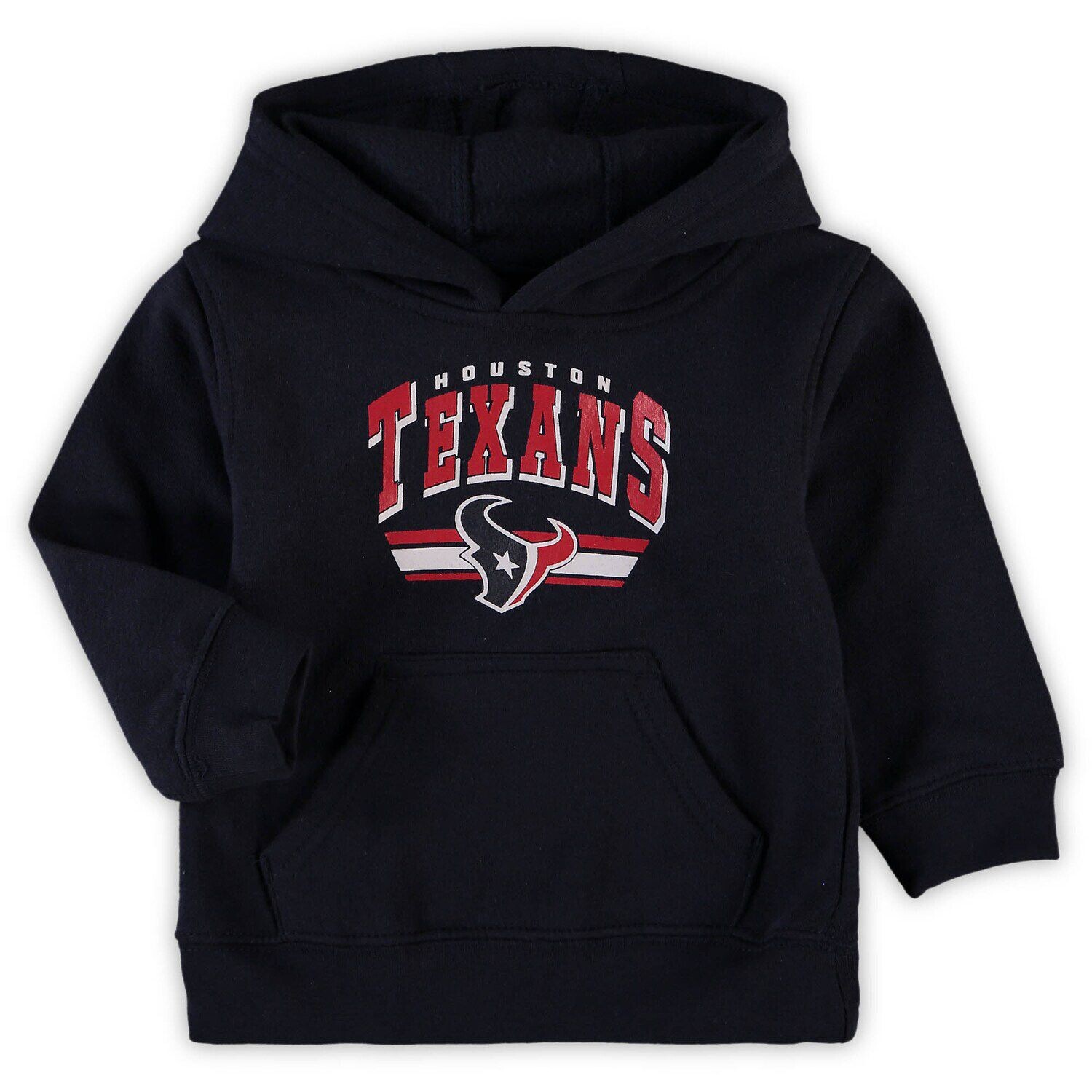 

Темно-синий пуловер с капюшоном Toddler Houston Texans MVP Outerstuff