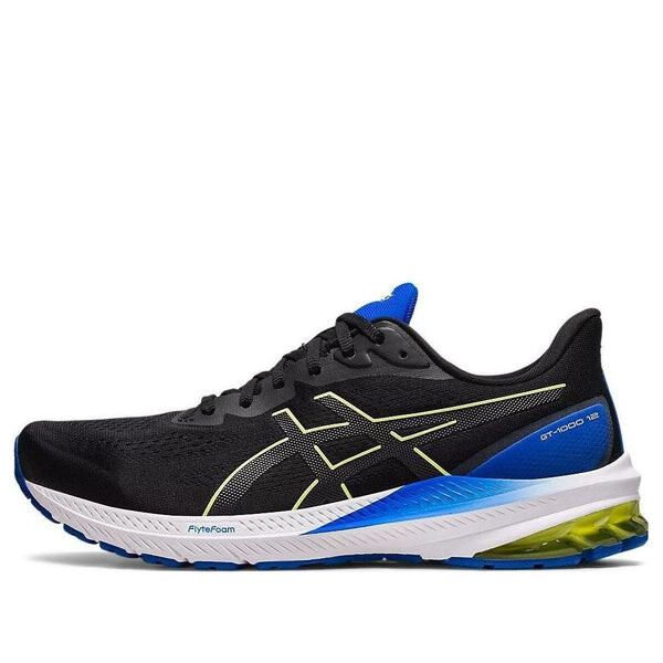 

Кроссовки gt 1000 12 Asics, черный