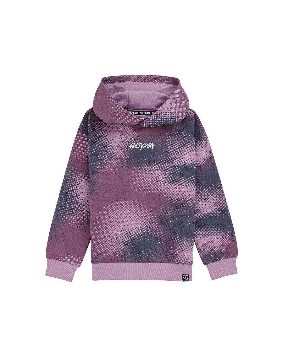 

Толстовка WE Fashion, цвет Purple/violet