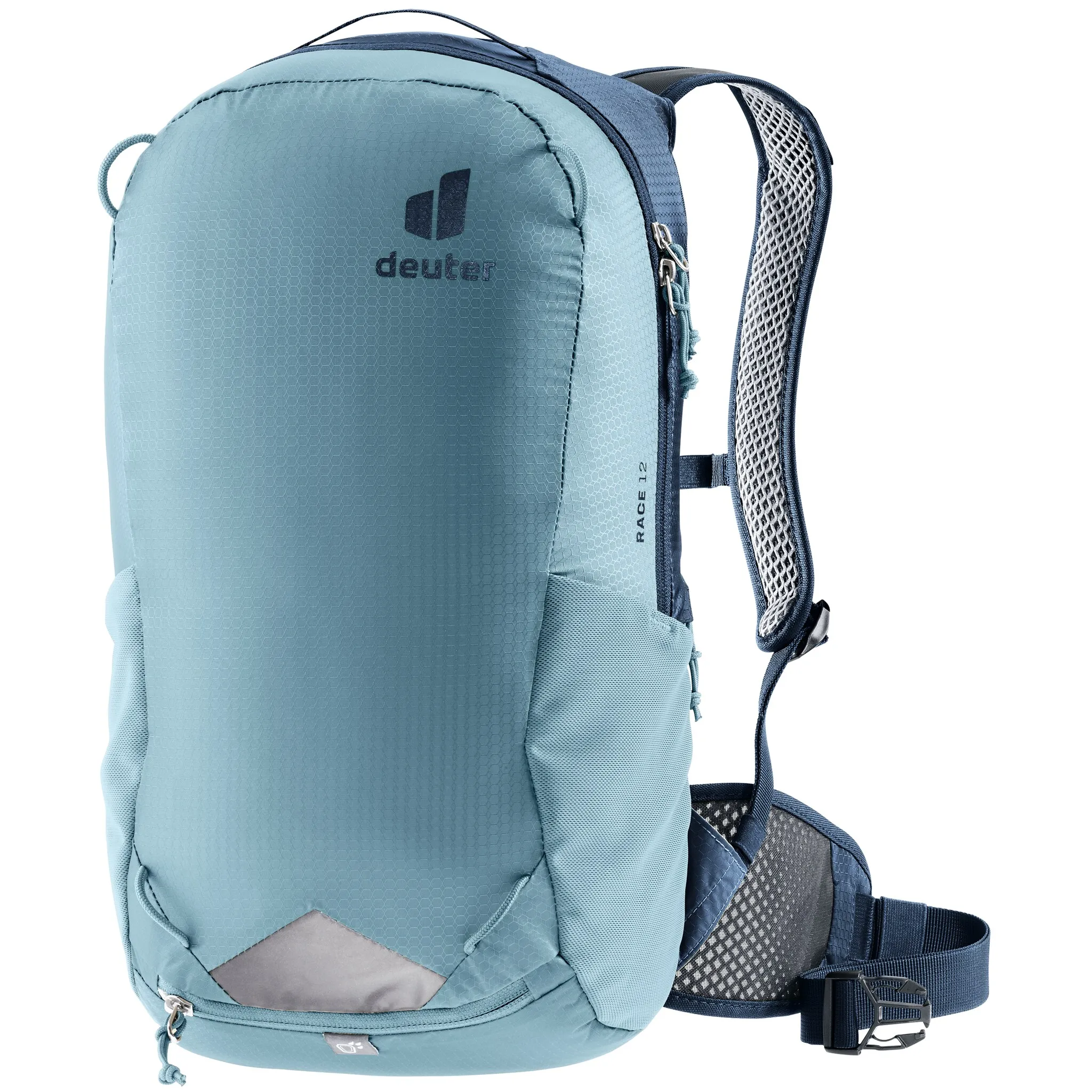 

Велосипедный рюкзак Deuter "RACE 12", цвет Lake-Ink