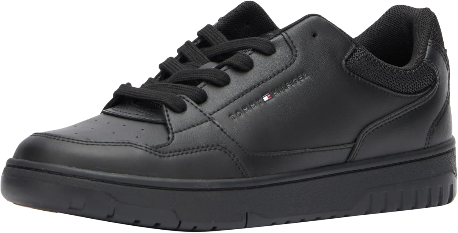 

Мужские кроссовки Tommy Hilfiger Cupsole, Black