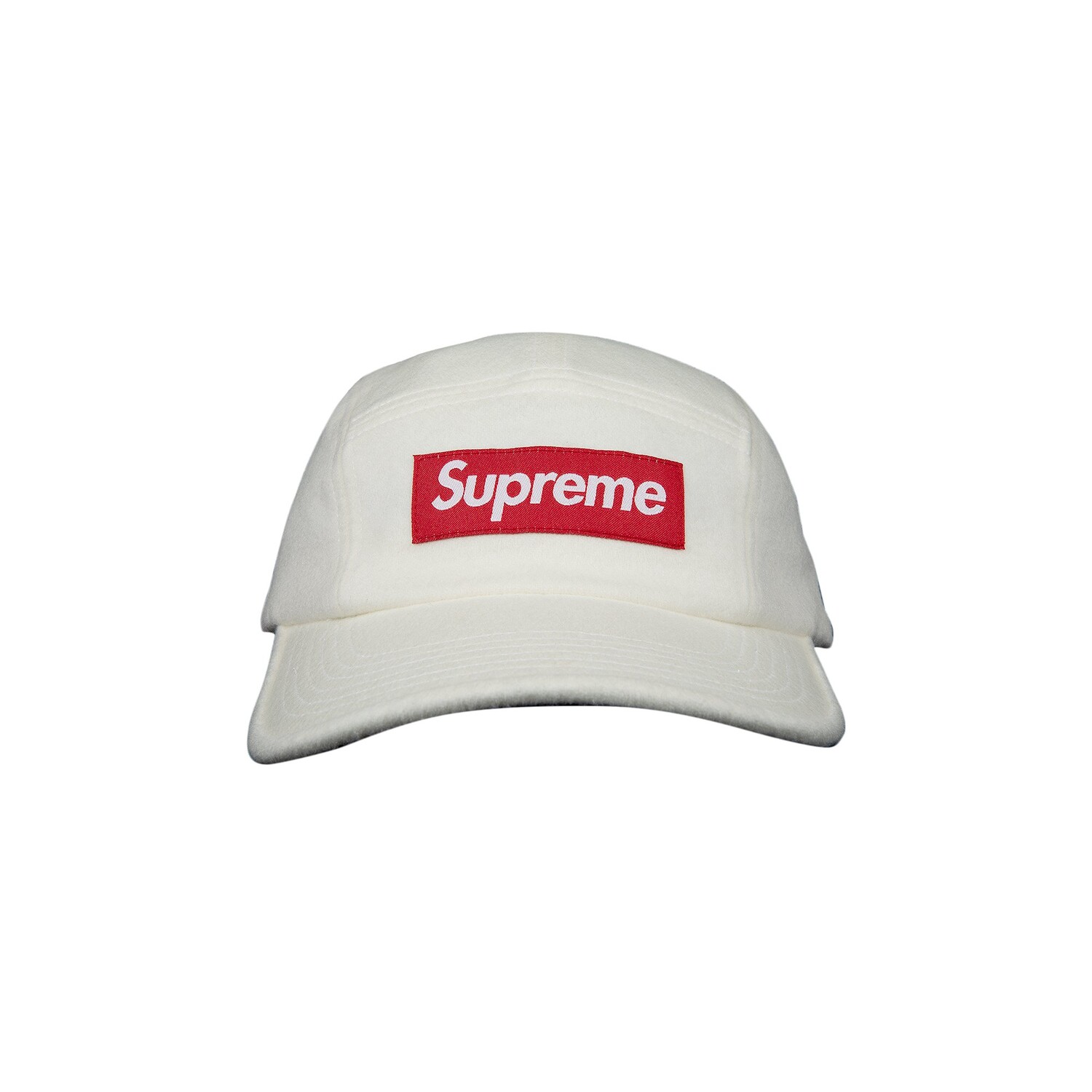 

Кепка Supreme Wool Camp, Белая