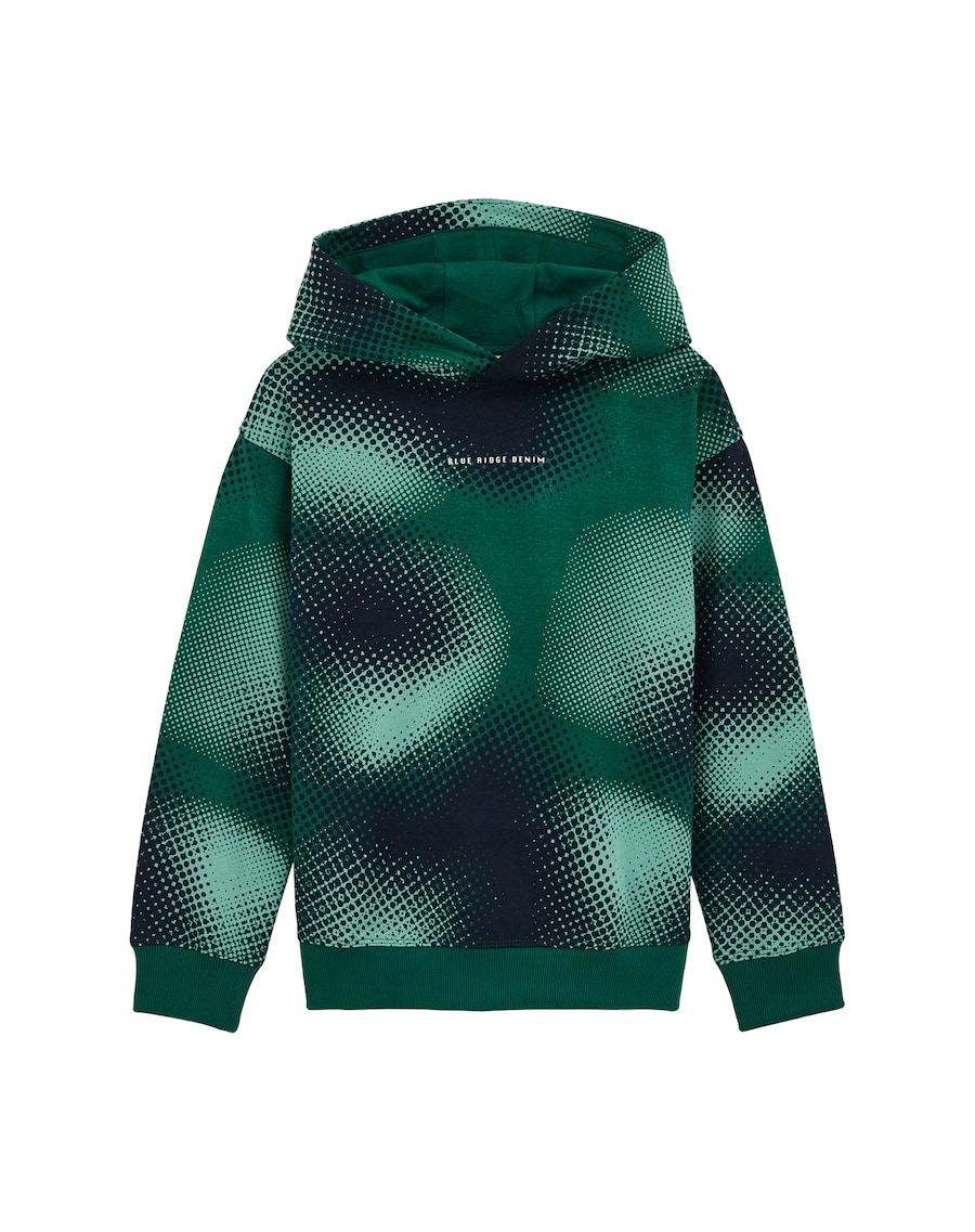 

Толстовка WE Fashion, Green/Mint/Fir