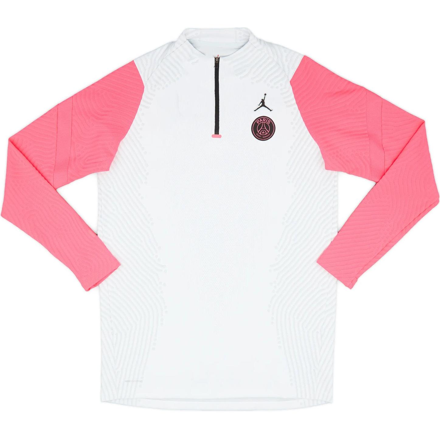 

Jordan Футболка Paris Saint-Germain XAir мужская white