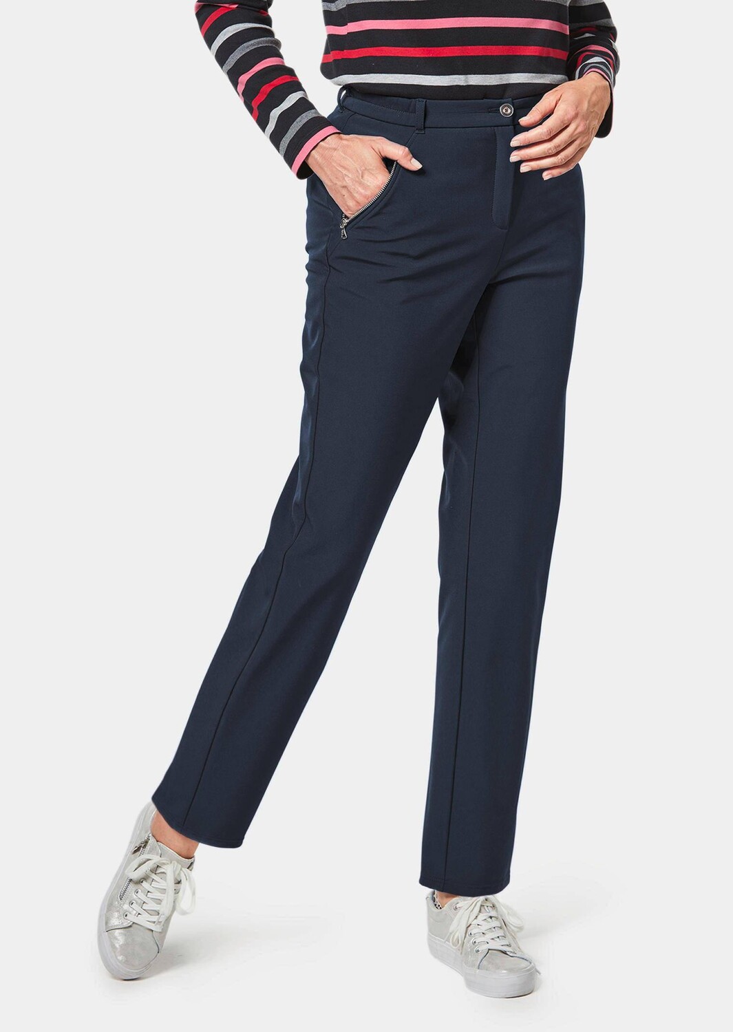 

Брюки GOLDNER Softshell Hose CARLA, цвет rauchblau