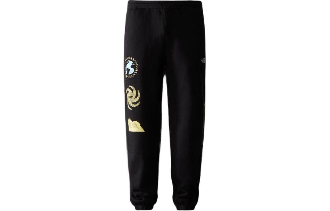 

THE NORTH FACE Мужские повседневные брюки, цвет Black