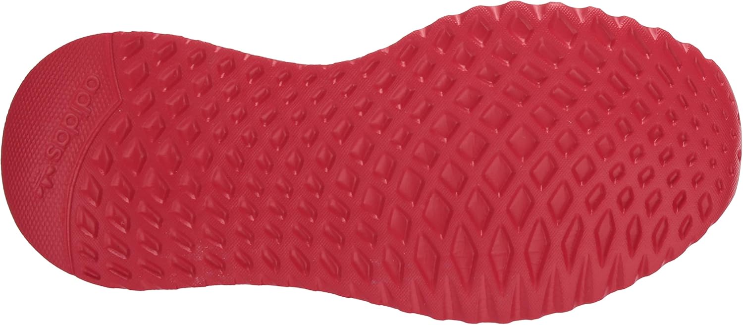 Детские кроссовки adidas Originals UPath Run из сетки, Scarlet/Scarlet/Scarlet — фото 4
