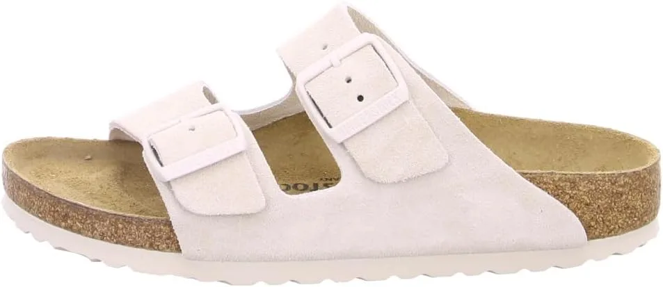 Тапочки BIRKENSTOCK унисекс, серый — фото 2