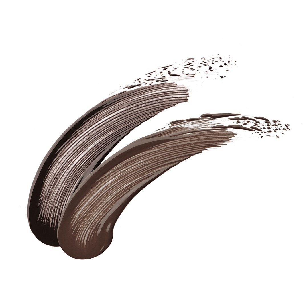 Пудра для лица eyebrow cushion sculpter Iconic London, black brown, вес 6 гр. — фото 2