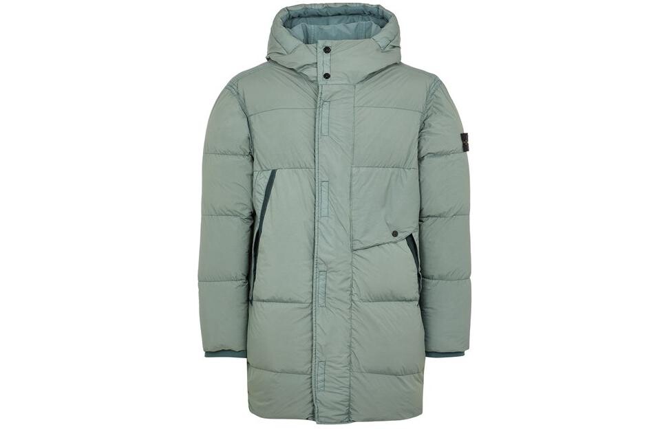 

Куртка мужская Sage Green Stone Island, зеленый