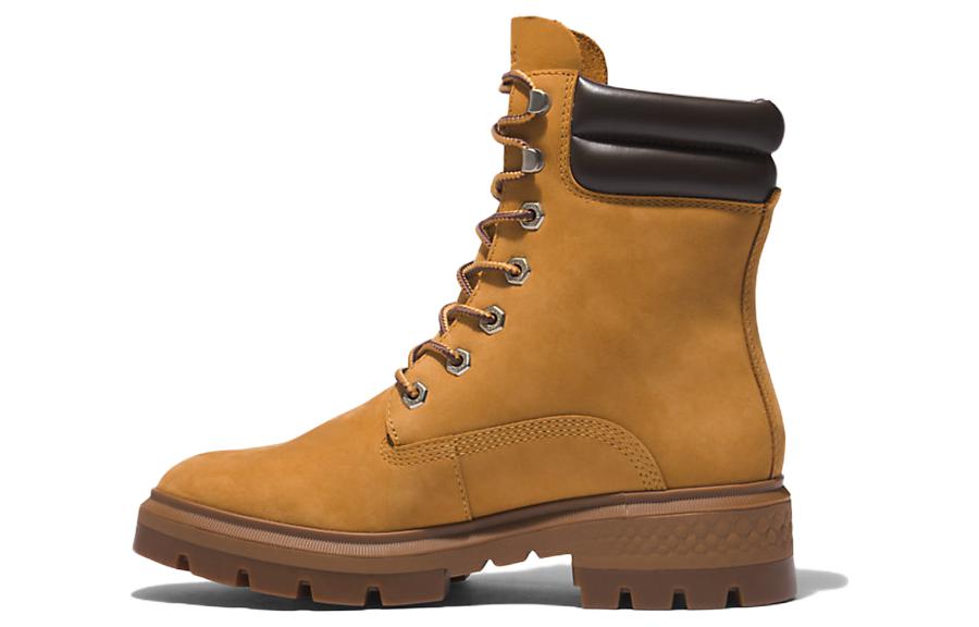 Ботинки женские Timberland Cortina Valley 6-Inch Boot, коричневый