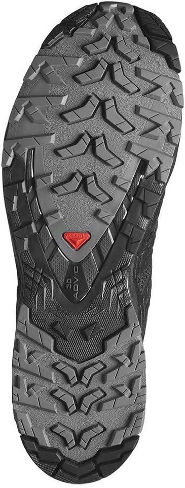 Кроссовки для трейлраннинга Salomon Men's XA Pro 3D Ultra GTX, Black/Phantom/Pewter 1 — фото 2