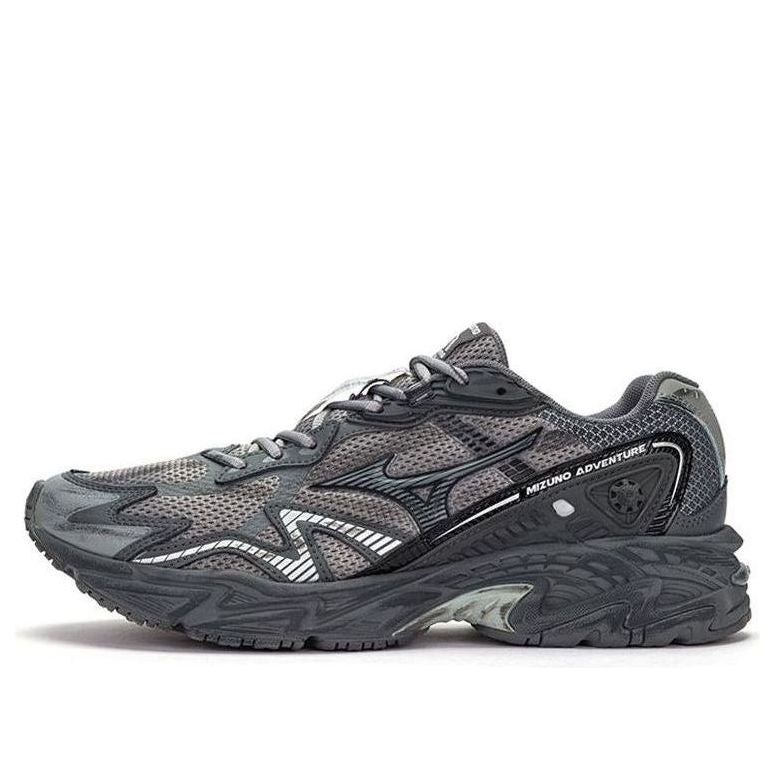 

Кроссовки Mizuno Advtuenre Twe x Wandering Earth 'Grey Silver', серый