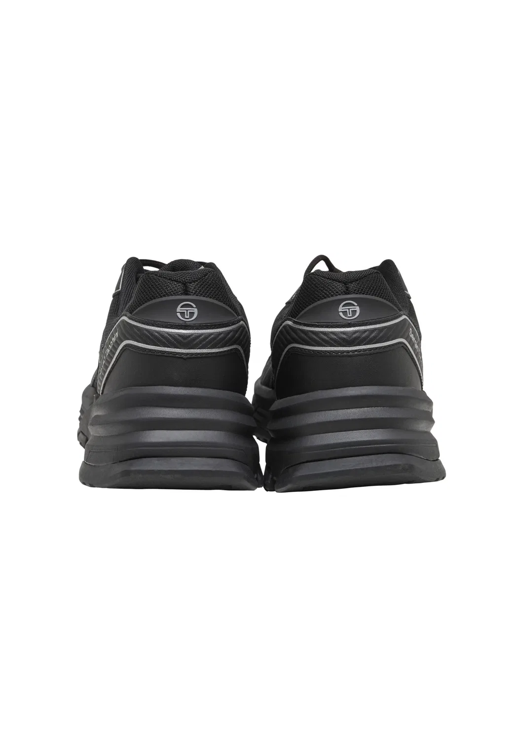 Кроссовки 'Imperia' Sergio Tacchini, Black — фото 3