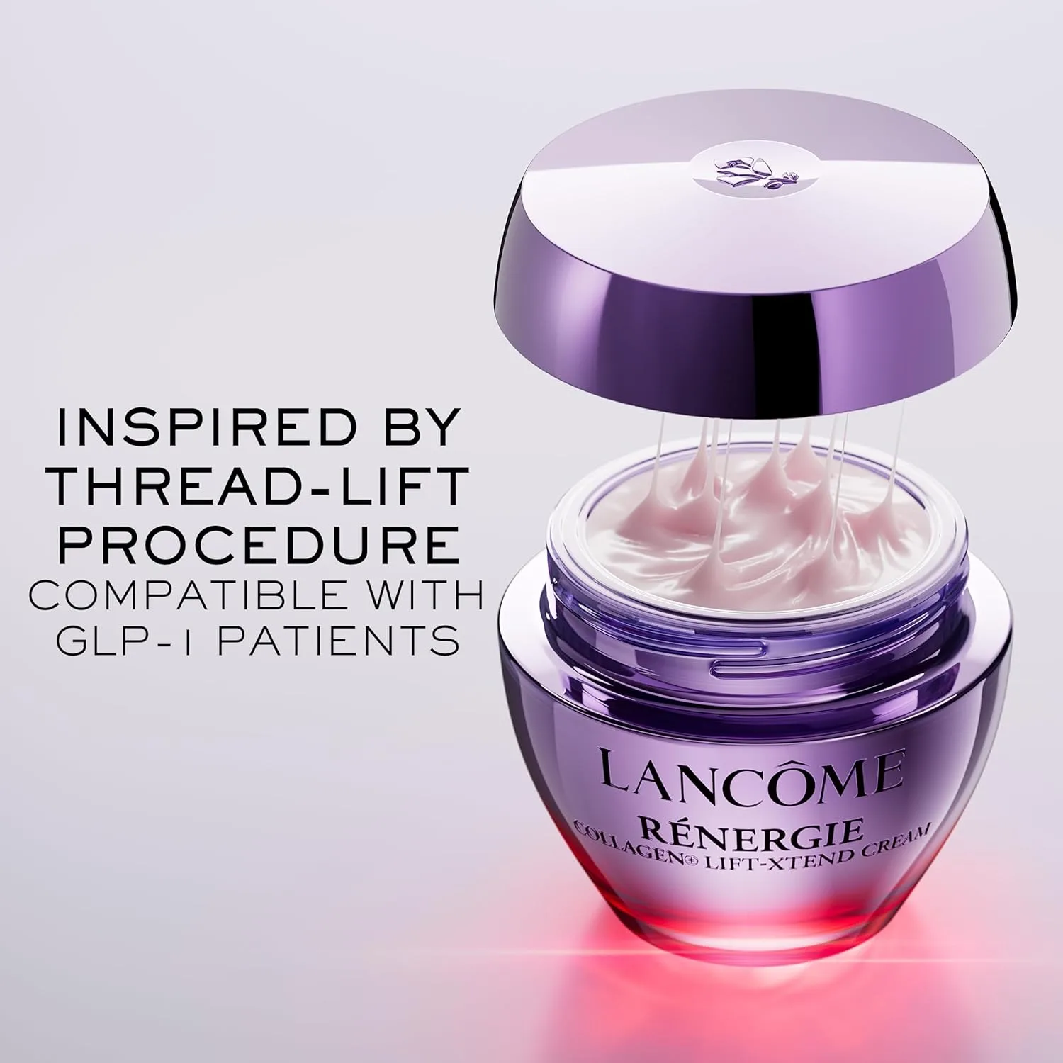 Крем Lancôme Rénergie Collagen+ Lift-Xtend, 1,7 унции - видимый лифтинг-крем для лица с коллагеновыми пептидами. — фото 2