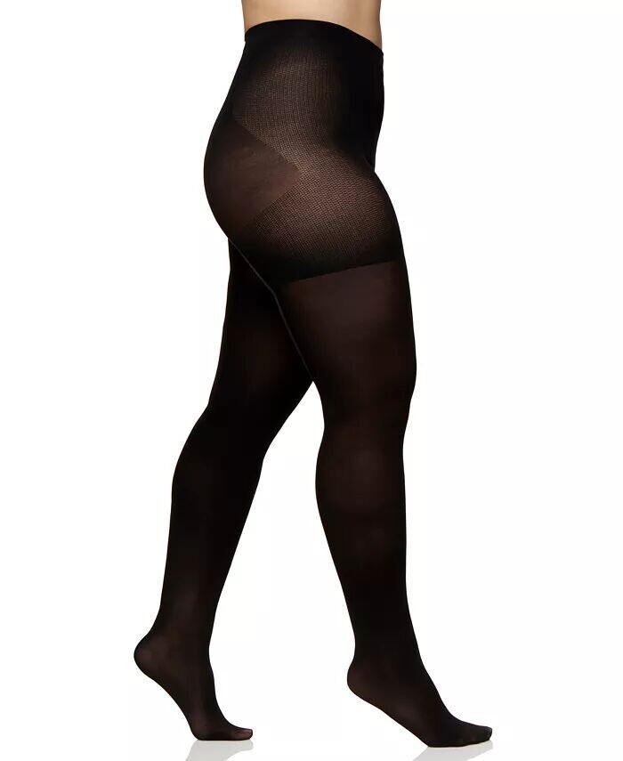 

Женские колготки Easy On Plus 40 Denier из микрофибры 5035 Berkshire, черный