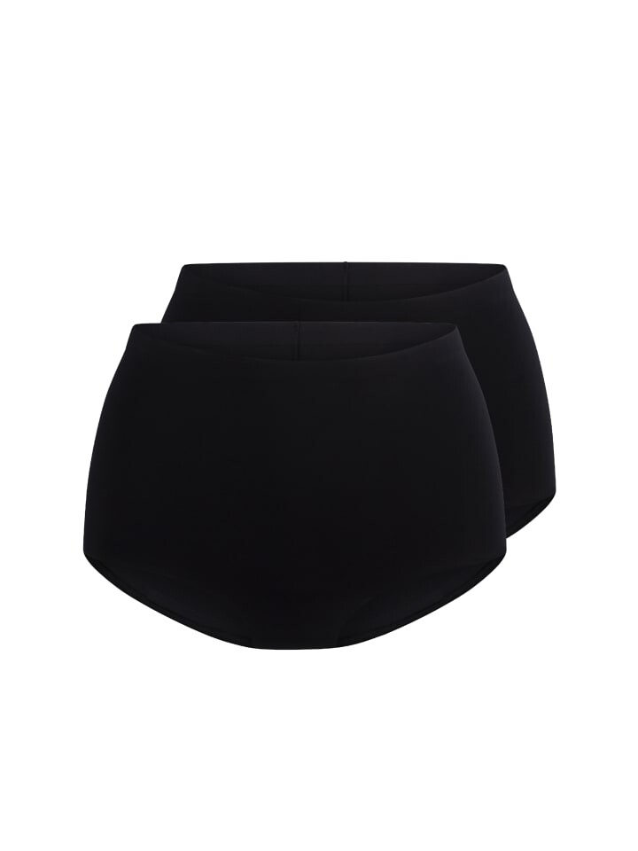 

Трусы Linga Dore Taille Slip 2 pack, черный