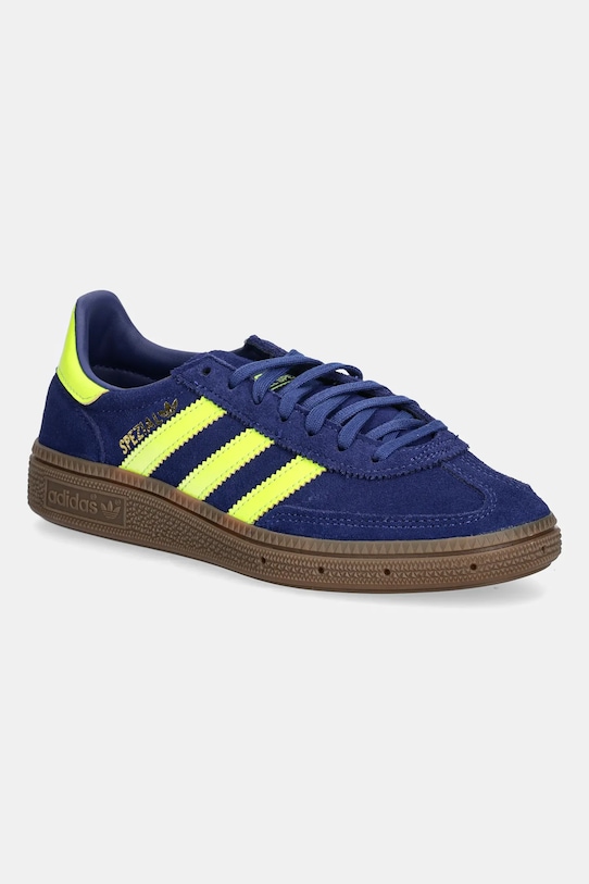 

Детские кроссовки Handball Spezial Adidas Originals, темно-синий