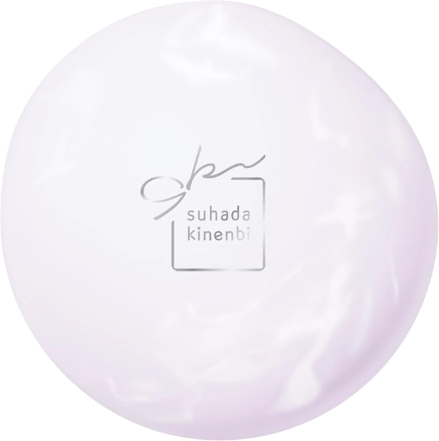 Пудра для лица Sana Bare Skin Anniversary с ароматом лавандового молочного чая, оттенок 02 Clear Beige, 10 г — фото 4