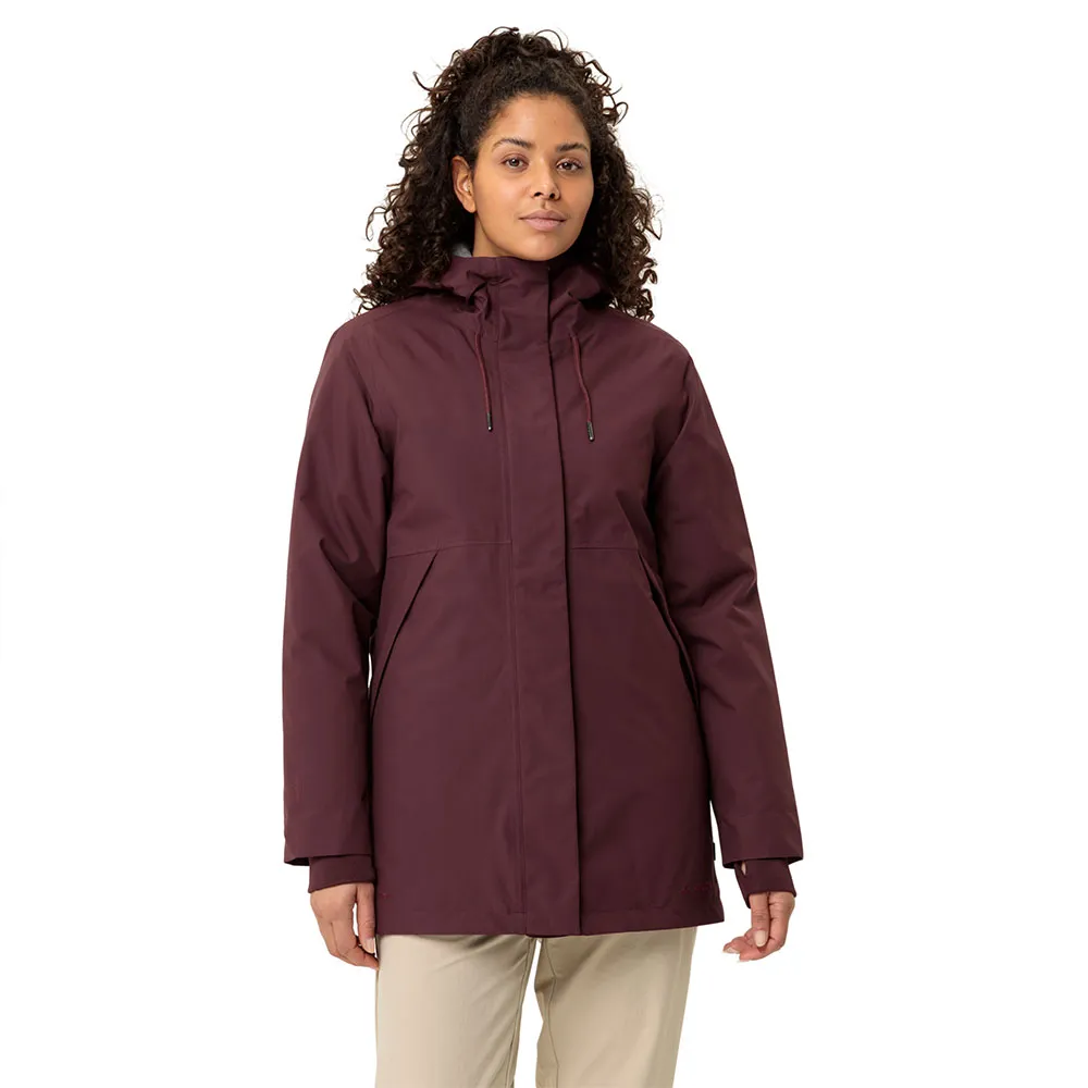 

Парка VAUDE Coreway, фиолетовый