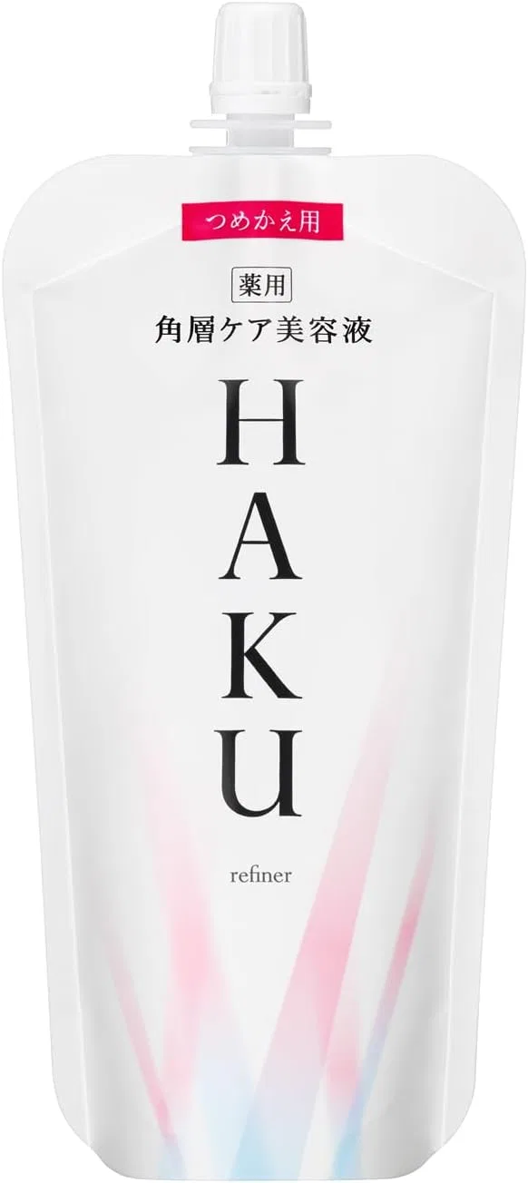 Сыворотка HAKU — Для ухода за кутикулой , осветляющая, 110 мл