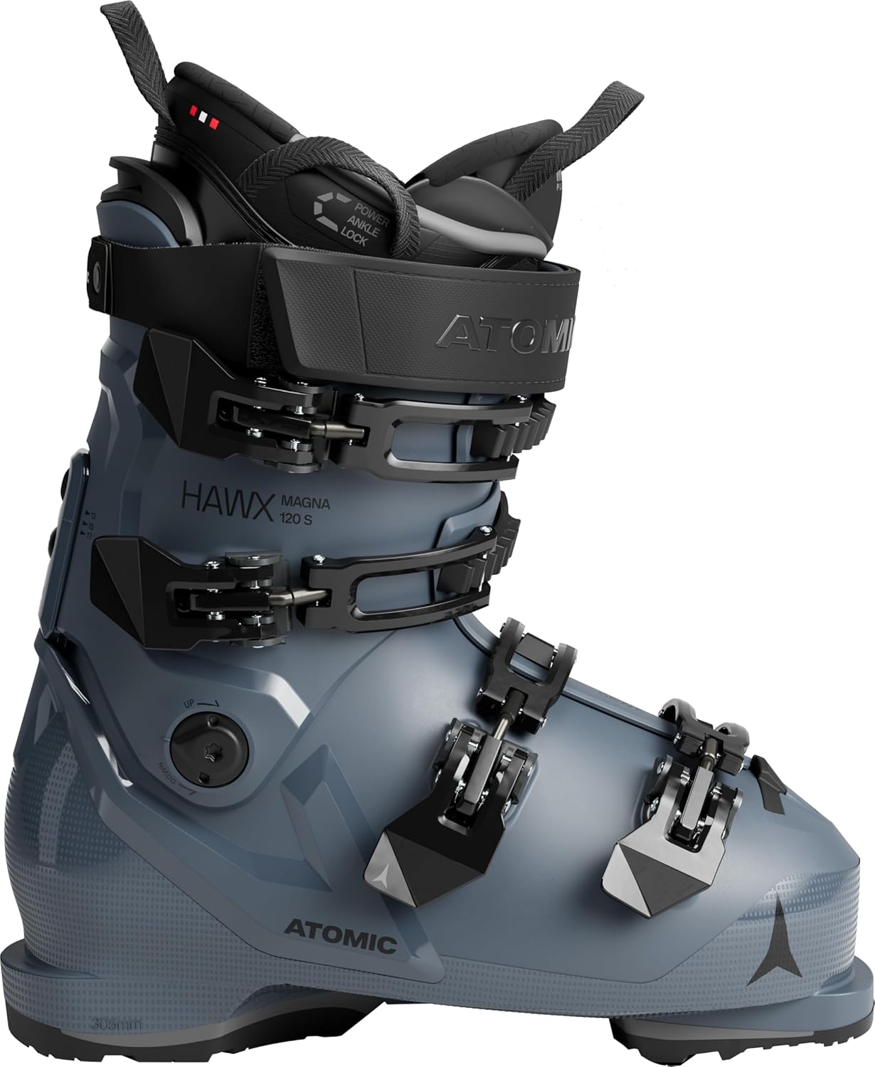 

Мужские горнолыжные ботинки Atomic HAWX Magna 120 S, Glacier/Black, Черный, Мужские горнолыжные ботинки Atomic HAWX Magna 120 S, Glacier/Black