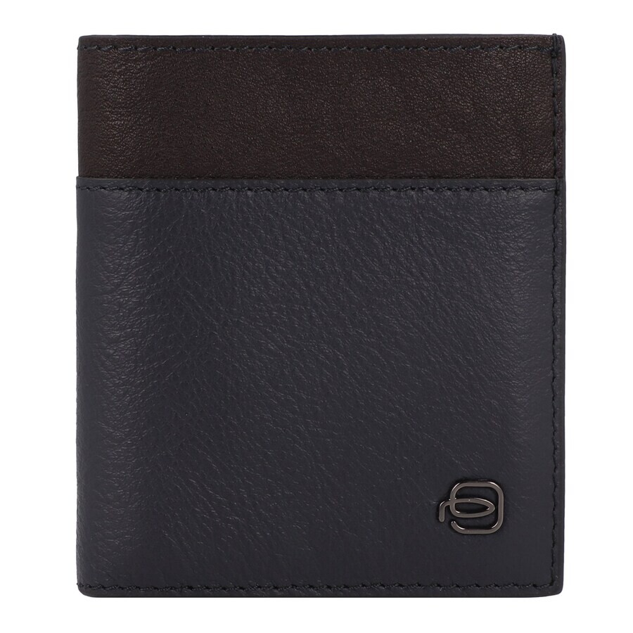 

Кошелек Piquadro Wallet Black Square, антрацит