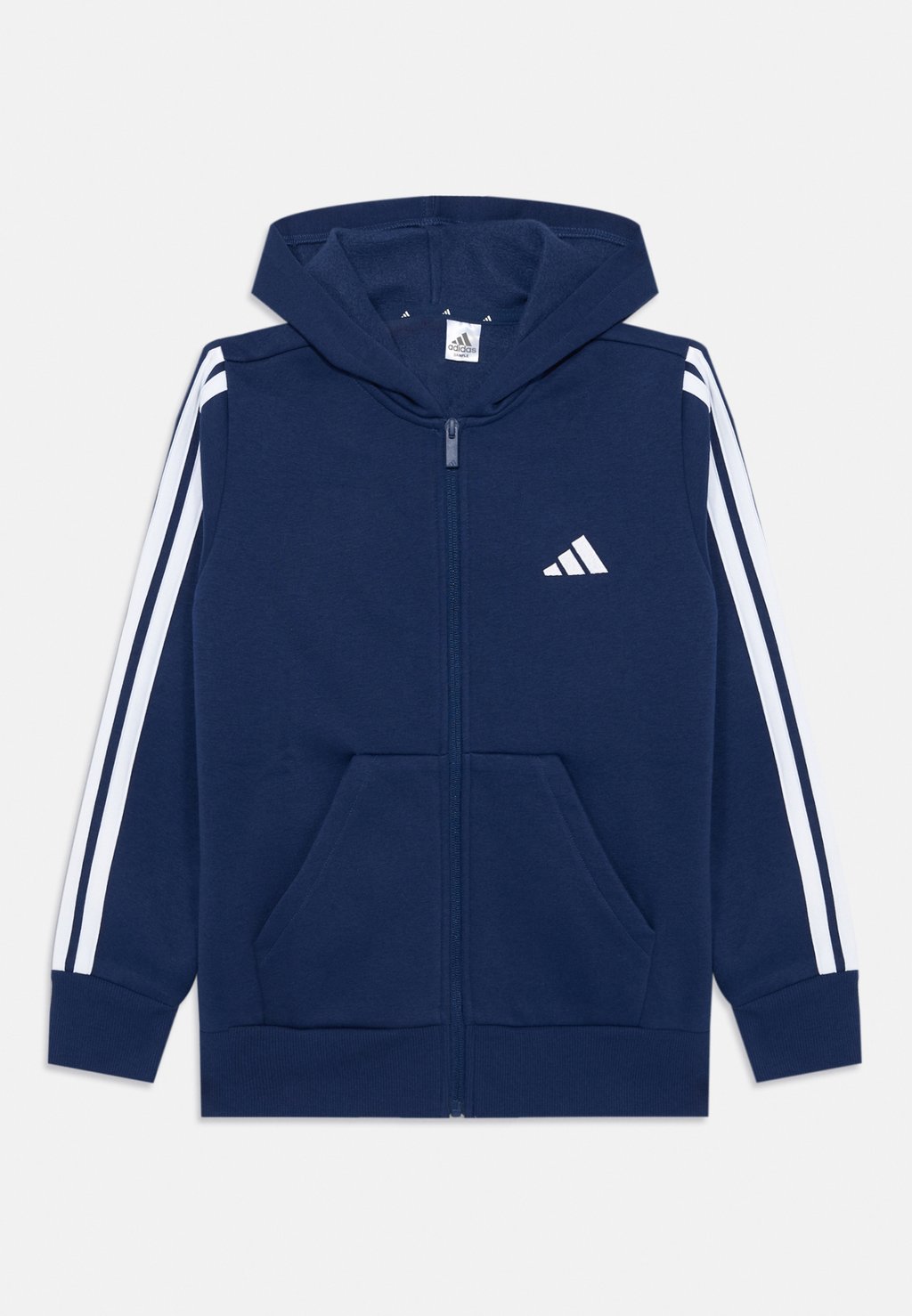 

Толстовка на молнии Adidas Performance, синий
