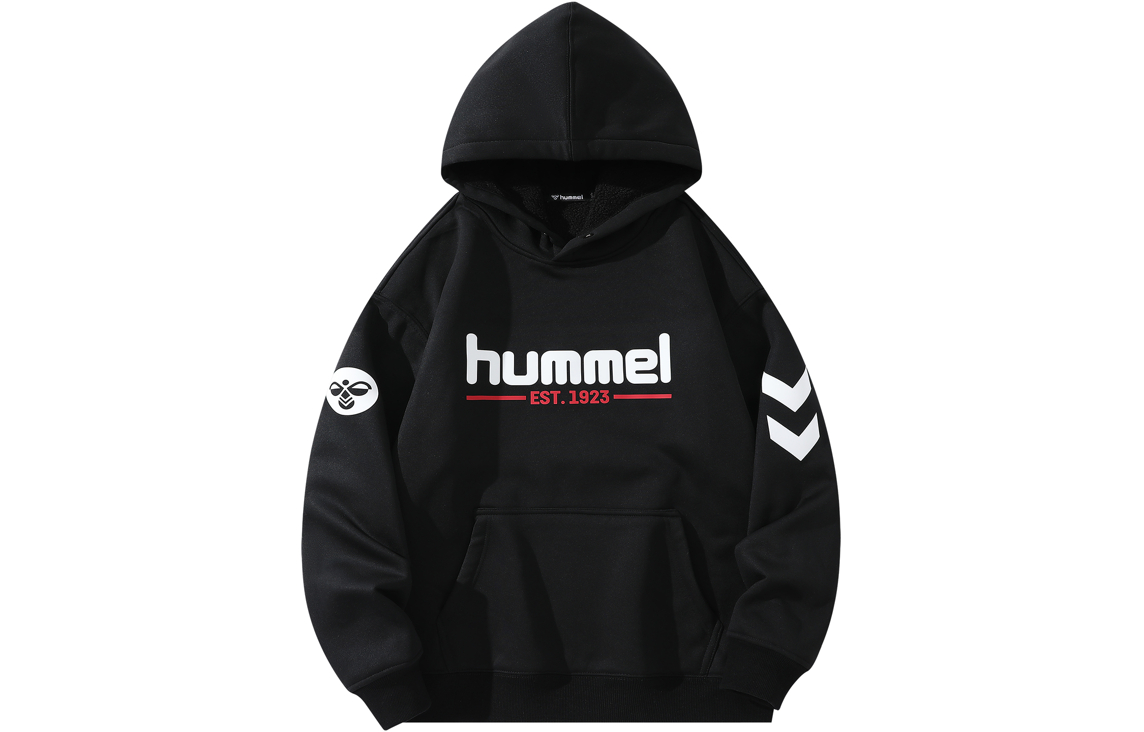 

Свитшот унисекс Hummel, белый