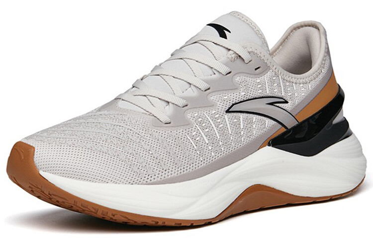 

Кроссовки Tron 2.0 мужские низкие серые Anta